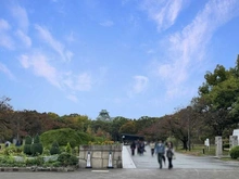 【大阪府/大阪市中央区森ノ宮中央】ファインシティ大阪城公園 大阪城公園（現地より約500m）