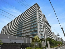 【大阪府/大阪市北区長柄西】ブランズシティ天神橋筋六丁目 外観