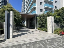 【大阪府/大阪市北区長柄西】ブランズシティ天神橋筋六丁目 エントランス