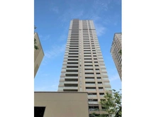 【大阪府/大阪市中央区内久宝寺町】グランドメゾン上町台ザ・タワー 外観
