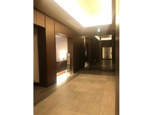 【大阪府/大阪市中央区内久宝寺町】グランドメゾン上町台ザ・タワー 共用部：エントランスホール