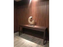 【大阪府/大阪市中央区内久宝寺町】グランドメゾン上町台ザ・タワー 共用部：エレベーターホール