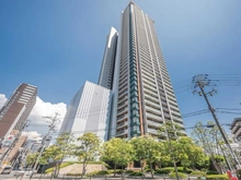 【大阪府/大阪市福島区福島】大阪福島タワー 外観