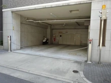 【大阪府/大阪市福島区福島】キングマンションフェリシティ西梅田 駐車場