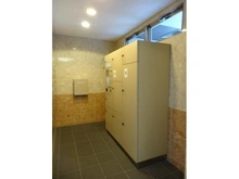 【大阪府/大阪市福島区福島】キングマンションフェリシティ西梅田 宅配BOX