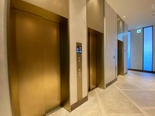 【大阪府/大阪市中央区瓦町】ローレルタワー御堂筋本町 共用部