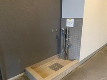 【大阪府/大阪市中央区瓦町】ローレルタワー御堂筋本町 共用施設：グルーミングスペース