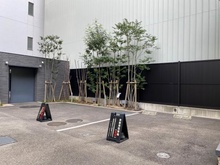 【大阪府/大阪市中央区瓦町】ローレルタワー御堂筋本町 来客用駐車場