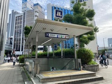 【大阪府/大阪市中央区瓦町】ローレルタワー御堂筋本町 大阪メトロ御堂筋本町「本町」駅（現地より約400m）