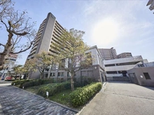 【大阪府/大阪市西淀川区姫里】ルネパークオアシス 外観