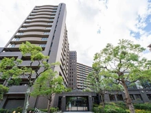【大阪府/大阪市西淀川区姫里】ルネパークオアシス 外観