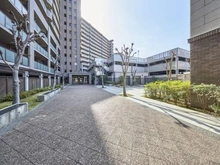【大阪府/大阪市西淀川区姫里】ルネパークオアシス アプローチ