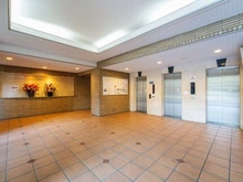 【大阪府/大阪市西淀川区姫里】ルネパークオアシス エントランス