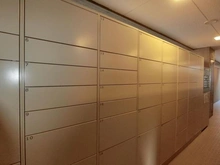 【大阪府/大阪市西淀川区姫里】ルネパークオアシス 宅配BOX