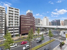 【大阪府/大阪市浪速区幸町】イニシアブランなんば 眺望
