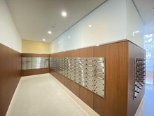 【大阪府/大阪市西区京町堀】グランドメゾン京町堀タワー メールBOX