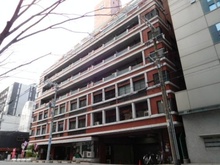 【大阪府/大阪市中央区淡路町】ユニ船場 外観
