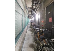 【大阪府/大阪市中央区淡路町】ユニ船場 駐輪場