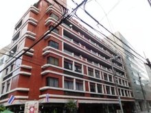 【大阪府/大阪市中央区淡路町】ユニ船場 外観
