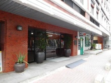 【大阪府/大阪市中央区淡路町】ユニ船場 エントランス