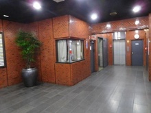 【大阪府/大阪市中央区淡路町】ユニ船場 エントランス
