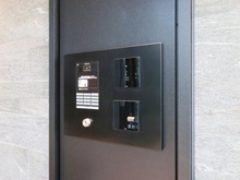 【大阪府/大阪市中央区久太郎町】ジオタワー堺筋本町 共用部：オートロックインターホン
