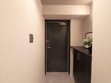 【大阪府/大阪市北区本庄西】ライオンズマンション北梅田 玄関