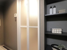 【大阪府/大阪市北区本庄西】ライオンズマンション北梅田 洗面所