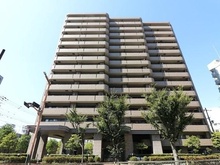 【大阪府/大阪市北区本庄西】ライオンズマンション北梅田 外観