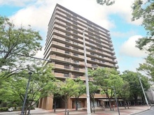 【大阪府/大阪市城東区新喜多東】四季彩都 けやき館 外観