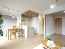 【大阪府/大阪市城東区新喜多東】四季彩都 けやき館 LDK