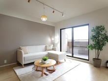 【大阪府/大阪市城東区新喜多東】四季彩都 けやき館 LDK