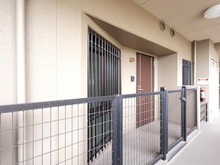 【大阪府/大阪市城東区新喜多東】四季彩都 けやき館 共用部