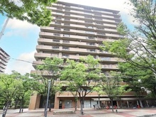 【大阪府/大阪市城東区新喜多東】四季彩都 けやき館 外観