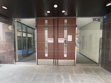 【大阪府/大阪市北区本庄東】ルイシャトレ梅田北 エントランス