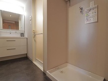 【大阪府/大阪市北区本庄東】ルイシャトレ梅田北 洗面所