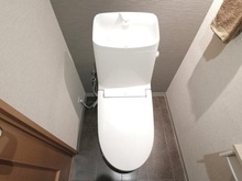 【大阪府/大阪市北区本庄東】ルイシャトレ梅田北 トイレ