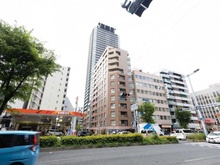 【大阪府/大阪市北区東天満】ペルル南森町 外観
