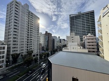 【大阪府/大阪市北区東天満】ペルル南森町 眺望