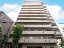 【大阪府/大阪市福島区吉野】キングマンション福島II 外観