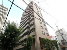 【大阪府/大阪市福島区吉野】キングマンション福島II 外観