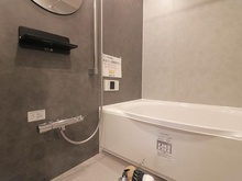 【大阪府/大阪市福島区吉野】キングマンション福島II 浴室