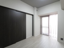 【大阪府/大阪市福島区吉野】キングマンション福島II 洋室