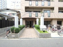 【大阪府/大阪市都島区都島北通】サニーヒルズ都島北通 アプローチ