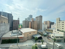 【大阪府/大阪市福島区福島】堂島川アーバンライフ 眺望
