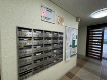 【大阪府/大阪市北区天満】ハイネス天満橋 メールBOX