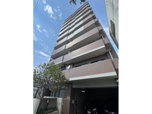 【大阪府/大阪市西区本田】ベルデフラッツ九条 外観