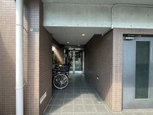 【大阪府/大阪市西区本田】ベルデフラッツ九条 エントランス
