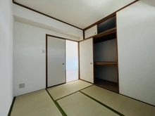 【大阪府/大阪市西区本田】ベルデフラッツ九条 和室