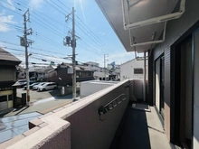 【大阪府/大阪市西区本田】ベルデフラッツ九条 眺望